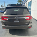 Honda ODYSSEY Lateral izquierdo 4